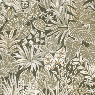Обои - Casamance - Madhuca Kaki - 75950814