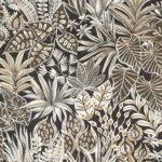 Обои - Casamance - Madhuca Noir - 75950916