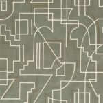 Обои - Casamance - Alexander Argile - 76021630