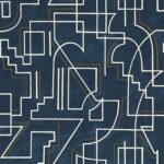 Обои - Casamance - Alexander Marine - 76021732