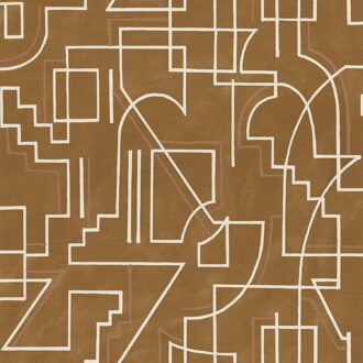 Обои - Casamance - Alexander Camel - 76022854