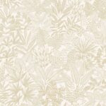 Обои - Casamance - Doum Blanc/doré - 76151324