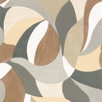Обои - Casamance - Mandorla Sable/gris cendré - 76200100