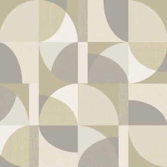 Обои - Casamance - Barillet Blanc/Latte - 76260712