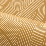 Обои - Casamance - Porte Oroe Ambre Doré - 76282140