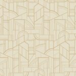 Обои - Casamance - Cinétique Sable Doré - 76292548
