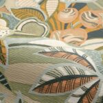 Обои - Casamance - Tehuana Celadon/Amande - 76300202