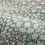 Обои - Casamance - Talavera Celadon/Amande - 76310814