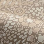 Обои - Casamance - Talavera Marron glacé - 76310916