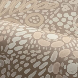Обои - Casamance - Talavera Marron glacé - 76310916