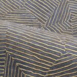 Обои - Casamance - Lore Marine Doré - 76543874