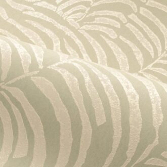 Обои - Casamance - Nobile Vert cendré/nacré - 76591630