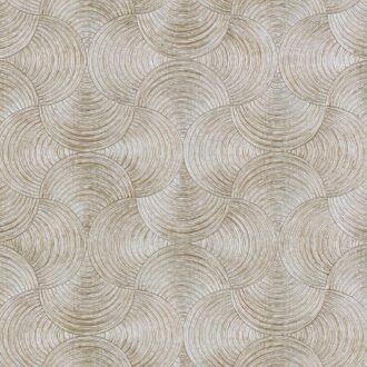 Обои - Casamance - Aphelie Argent - 76620100