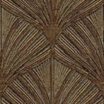 Обои - Casamance - Nereides Brun patiné - 76651834