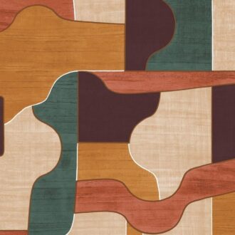 Обои - Casamance - Modernismo Multico - 76820202