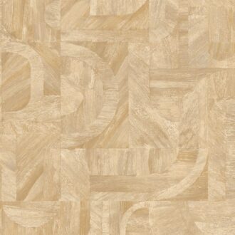 Обои - Casamance - Intarsia Paille - 76870202