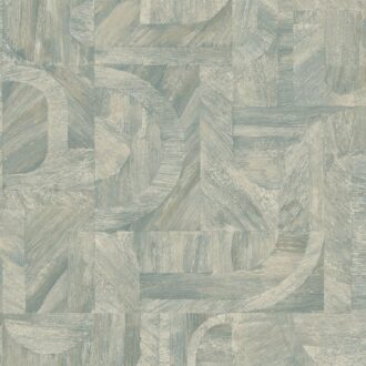 Обои - Casamance - Intarsia Opaline - 76870406