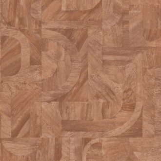 Обои - Casamance - Intarsia Terre de sienne - 76870712