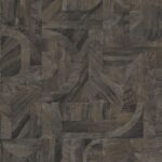 Обои - Casamance - Intarsia ébène - 76870814