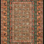 Ковёр - KASHQAI - OSTA CARPETS NV - 400 x 600 см (30724)