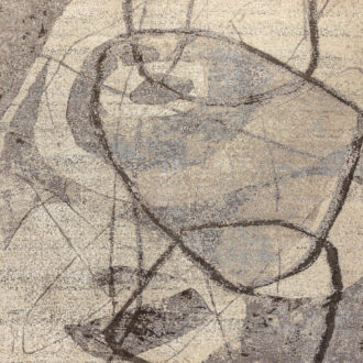 Ковёр - HOLLYWOOD ART - CHOUDHARY EXPORTS - 246 x 303 см (HOLA_R_CE6101-GREY-CHARCOAL)