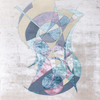 Ковёр - Art de Vivre by DETALI - OPEE CARPET CORPORATION - 250 x 300 см (ADVD_RN_design Ksenia Skorogod «FREEDOM»)