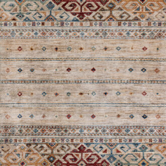 Ковёр - SHAWL KANDI - SHEENA CARPETS - 96 x 153 см (SHA K_R_NATURAL-NATURAL(96x153))