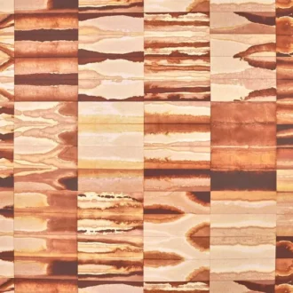 Обои - Pierre Frey - 
AGAFAY Terracotta - FP152003