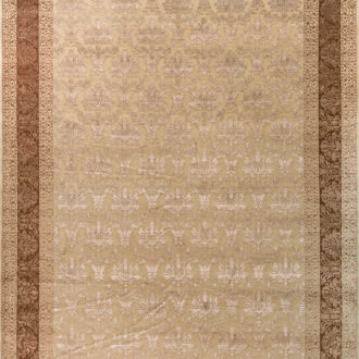 Ковёр - KING OF AGRA - RAJPUT CARPETS - 201 x 293 см (40515)