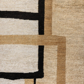 Ковёр - JUTE MODERN - MANGLAM ARTS - 250 x 350 см (JTMN_R_JS347)