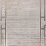 Ковёр - CALVIN CASA - EMPERA - 350 x 500 см (СALС_M_FH07B-YEL-HB.GRY)