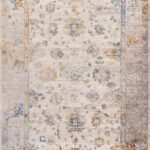 Ковёр - MYSTIC - ART DIS TIC.LTD.STI. - 500 x 750 см (MYST_M_0861A-GREY-NAVY)