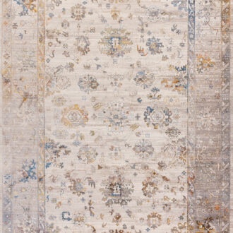 Ковёр - MYSTIC - ART DIS TIC.LTD.STI. - 500 x 750 см (MYST_M_0861A-GREY-NAVY)