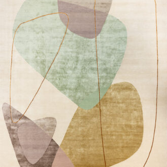 Ковёр - INTERSECTION - TIBET CARPET - 250 x 300 см (ITRS_R_INT-01)