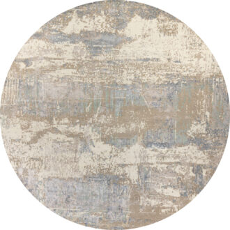 Ковёр - LA FAYETTE - KUMKUM RUGS - 293 x 293 см (LFT_R_KE-13(Round))