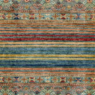 Ковёр - SHAWL KANDI - SHEENA CARPETS - 78 x 125 см (SHA K_R_MULTY-MULTY(78x125))