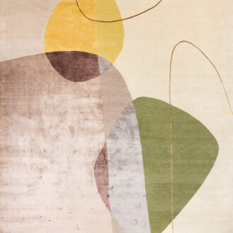 Ковёр - INTERSECTION - TIBET CARPET - 250 x 300 см (ITRS_R_INT-05)