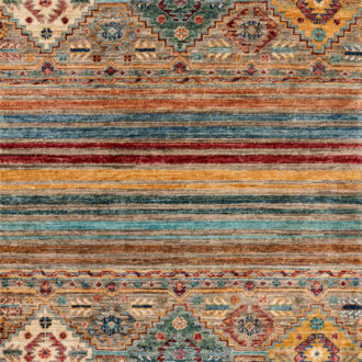 Ковёр - SHAWL KANDI - SHEENA CARPETS - 79 x 127 см (SHA K_R_MULTY-MULTY(79x127))
