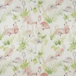 Обои - Pierre Frey - 
LES FLAMANTS ROSES Rose - FP819001