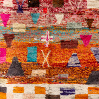 Ковёр - MOROCCAN STYLE - LE NOUVEL ATLAS - 170 x 275 см (MRS_R_BJ-1157)