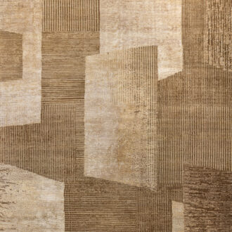 Ковёр - HOLLYWOOD ART - CHOUDHARY EXPORTS - 244 x 305 см (WESH_R_CE6105-BROWN)