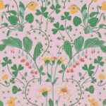 Обои - Nobilis - COSMOPOLITAN N°3 Narcisse - COS232