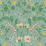 Обои - Nobilis - COSMOPOLITAN N°3 Narcisse - COS233