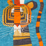 Ковёр - ARCTIC KILIM - EAST WEST TRADING - 200 x 290 см (60864)