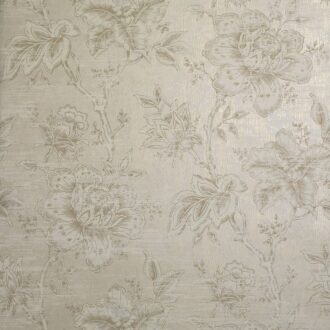 Обои - Nobilis - RAYURES ET DAMAS Floraly - DE20707