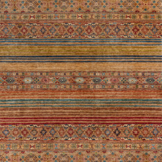 Ковёр - SHAWL KANDI - SHEENA CARPETS - 166 x 242 см (SHA K_R_MULTY-MULTY(166x242))