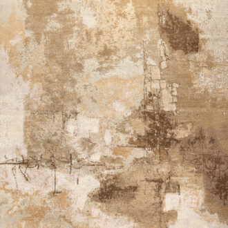 Ковёр - HOLLYWOOD ART - CHOUDHARY EXPORTS - 248 x 310 см (WESH_R_CE9701-BEIGE-BROWN)