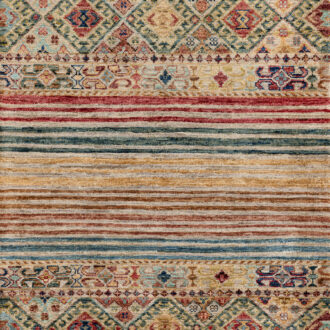 Ковёр - SHAWL KANDI - SHEENA CARPETS - 80 x 128 см (SHA K_R_MULTY-MULTY(80x128))