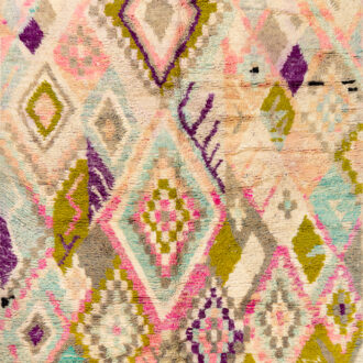 Ковёр - MOROCCAN STYLE - LE NOUVEL ATLAS - 155 x 260 см (MRS_R_BJ-1061)