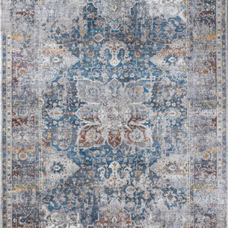 Ковёр - MYSTIC - ART DIS TIC.LTD.STI. - 240 x 340 см (MYST_M_0688A-NAVY-GREY)